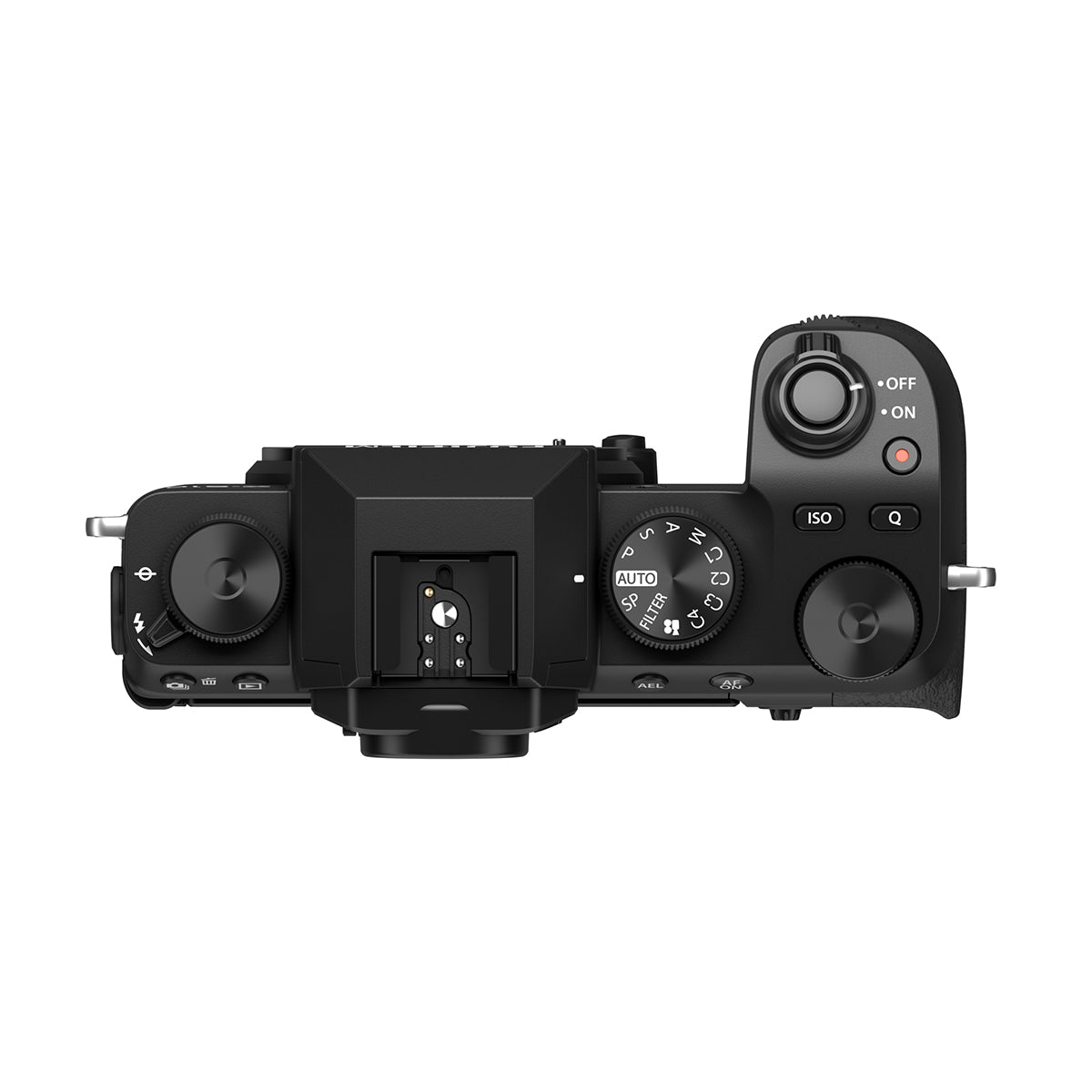 Fujifilm X-S10 Mirrorless Body with XF 18-55mm Lens Kit