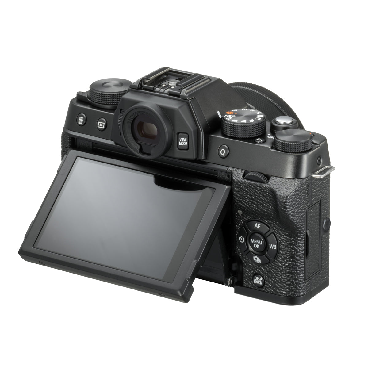 Fujifilm X-T100 Mirrorless Digital Camera Body (Black)