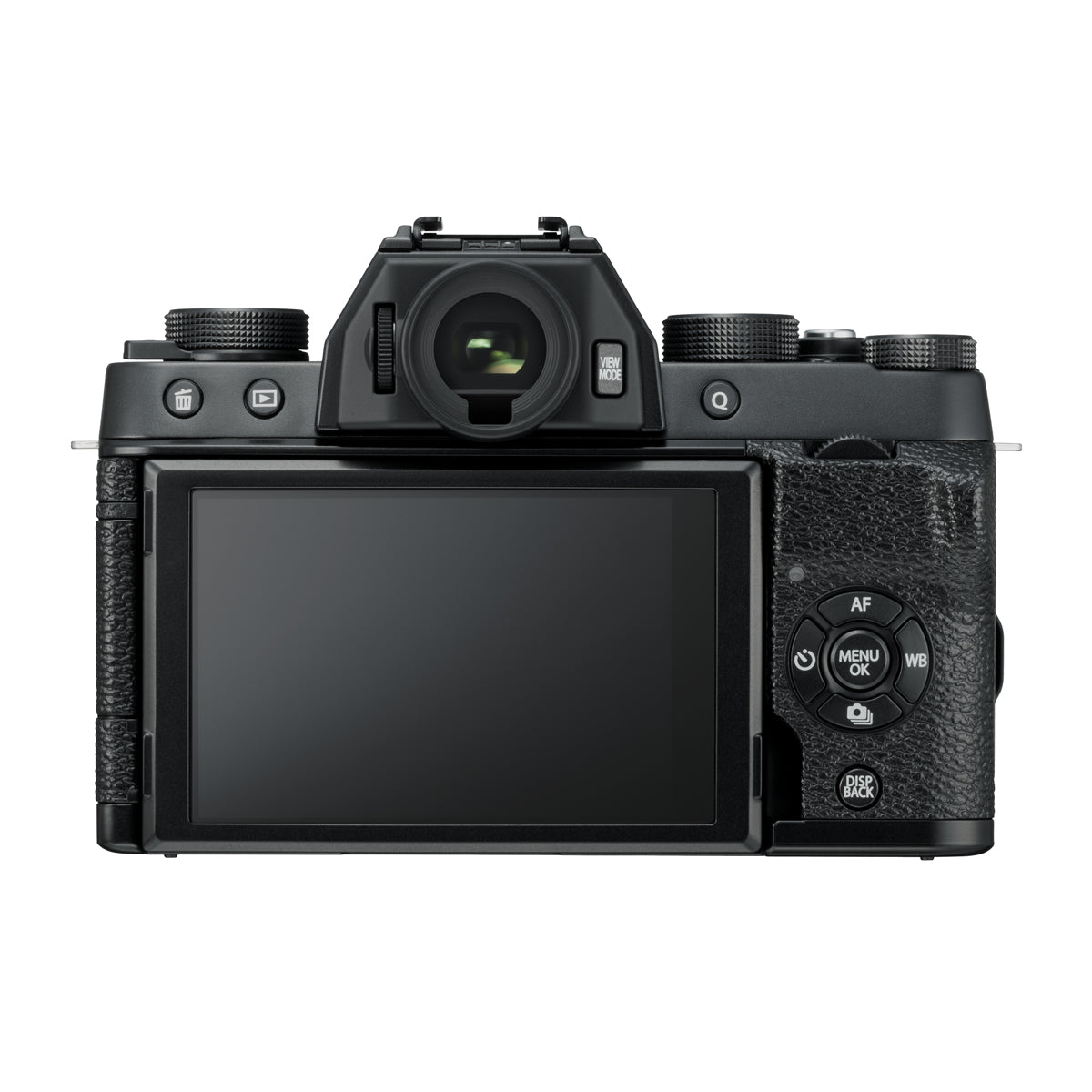 Fujifilm X-T100 Body with XC 15-45mm OIS PZ Lens Kit (Black)