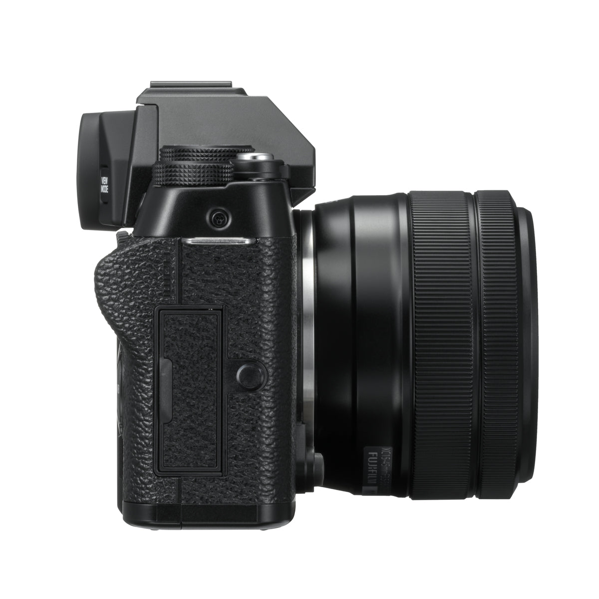 Fujifilm X-T100 Body with XC 15-45mm OIS PZ Lens Kit (Black)