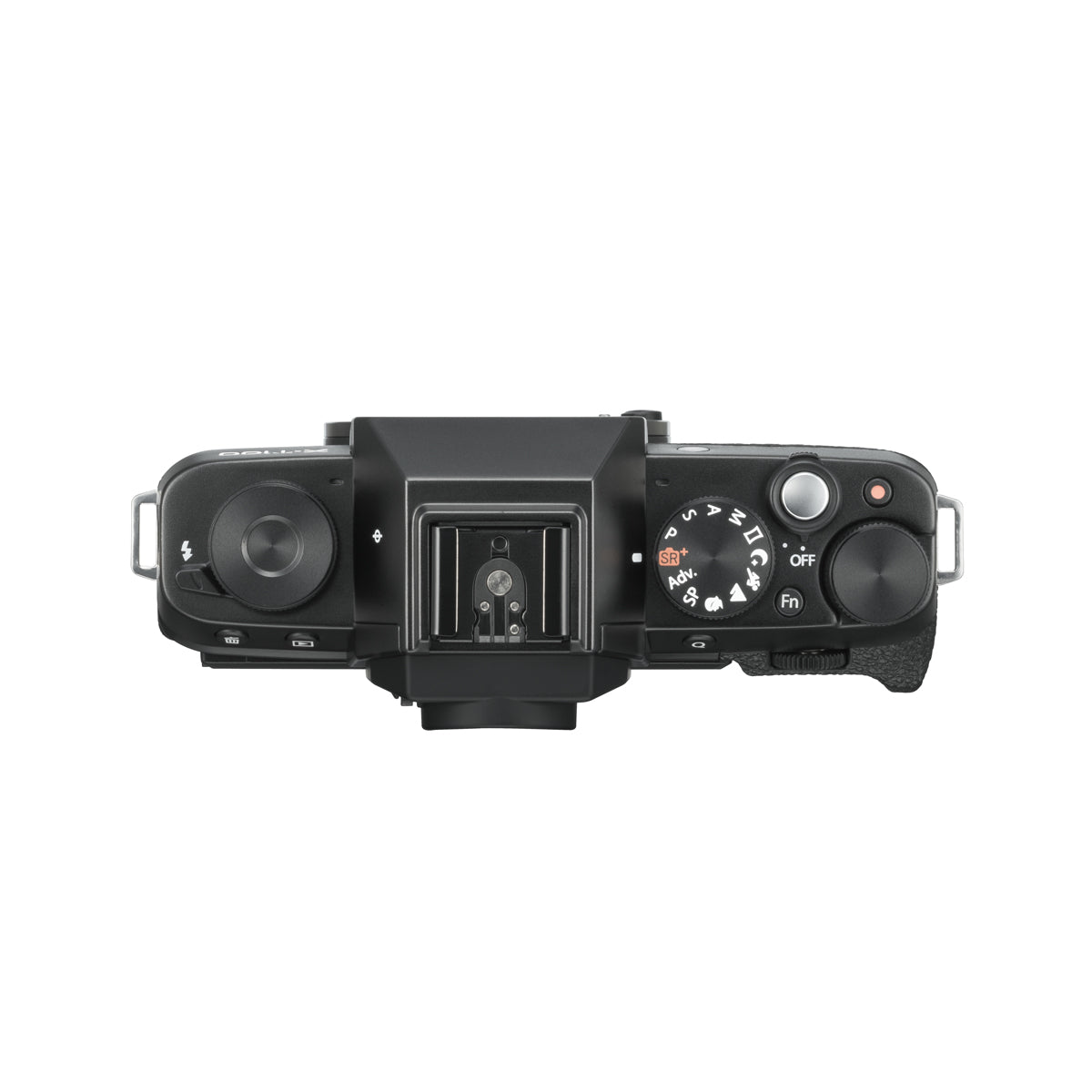 Fujifilm X-T100 Mirrorless Digital Camera Body (Black)