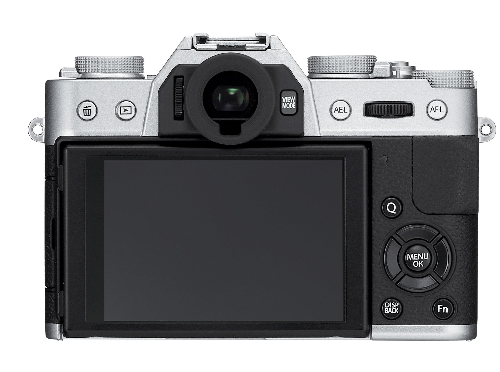 Fujifilm X-T10 Kit w/XC 16-50mm & XC 50-230mm Lens (Silver), discontinued, Fujifilm - Pictureline  - 3