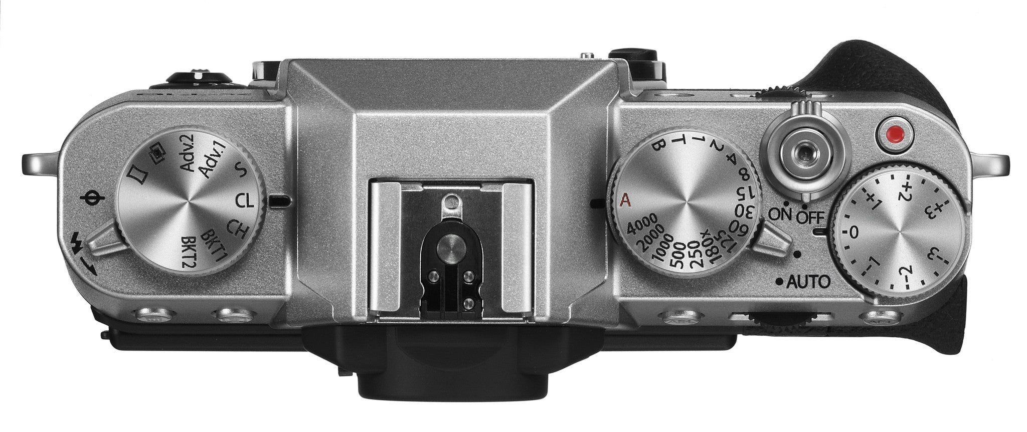 Fujifilm X-T10 Kit w/XC 16-50mm & XC 50-230mm Lens (Silver), discontinued, Fujifilm - Pictureline  - 4