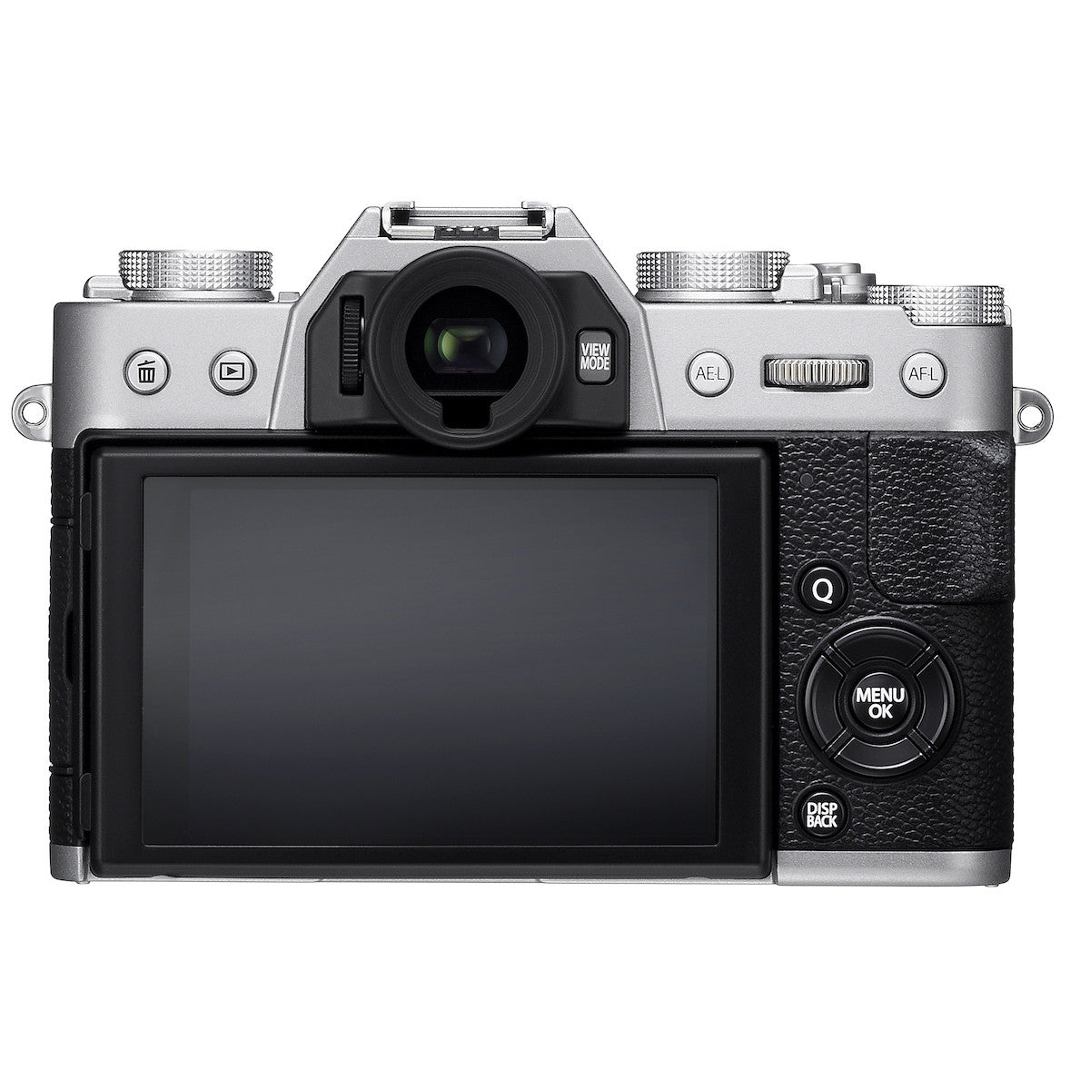 Fujifilm X-T20 Body with XC 16-50mm Lens Kit (Silver), camera mirrorless cameras, Fujifilm - Pictureline  - 4
