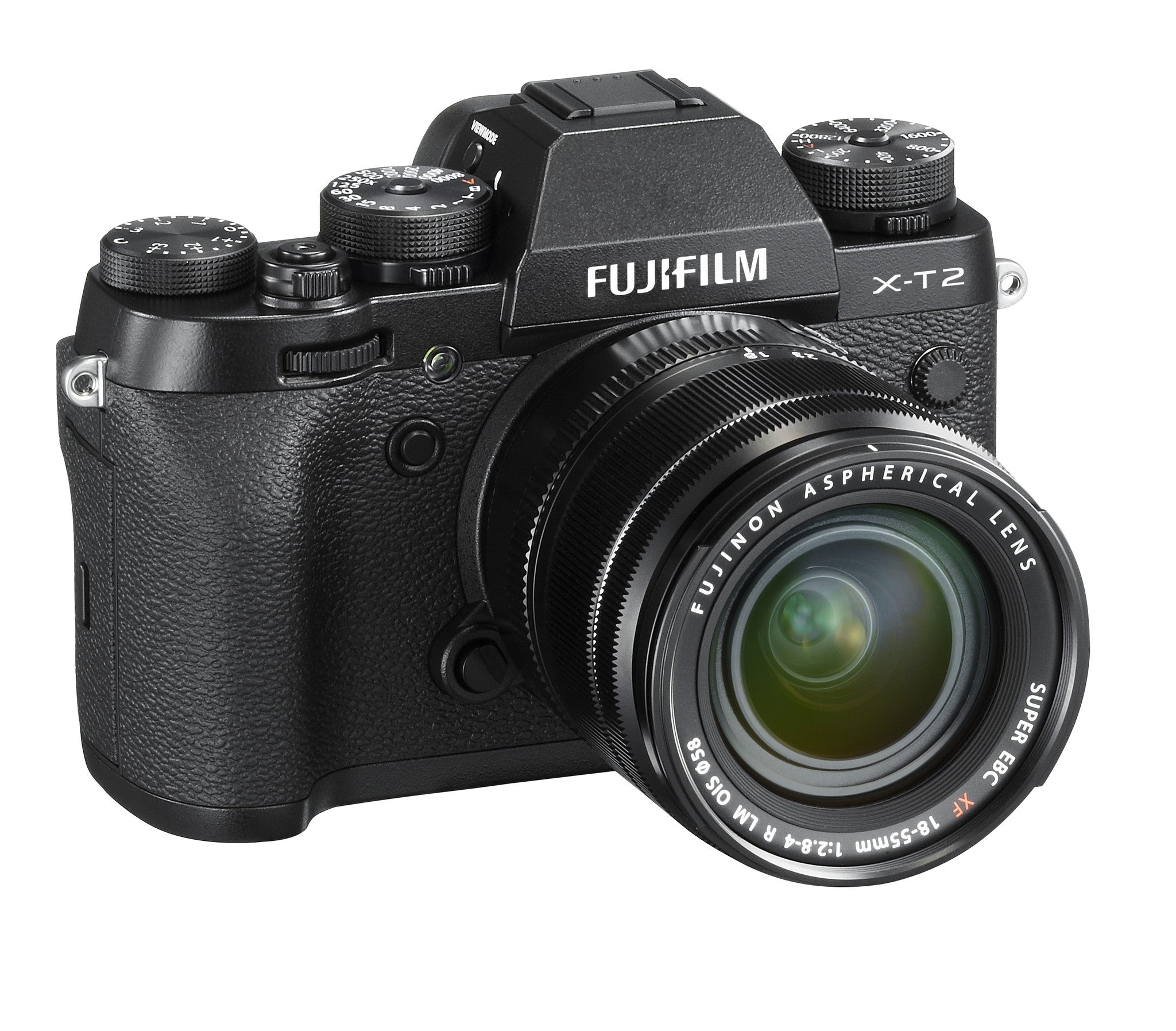 Fujifilm X-T2 Digital Camera w/ 18-55mm Lens Kit (Black), camera mirrorless cameras, Fujifilm - Pictureline  - 12
