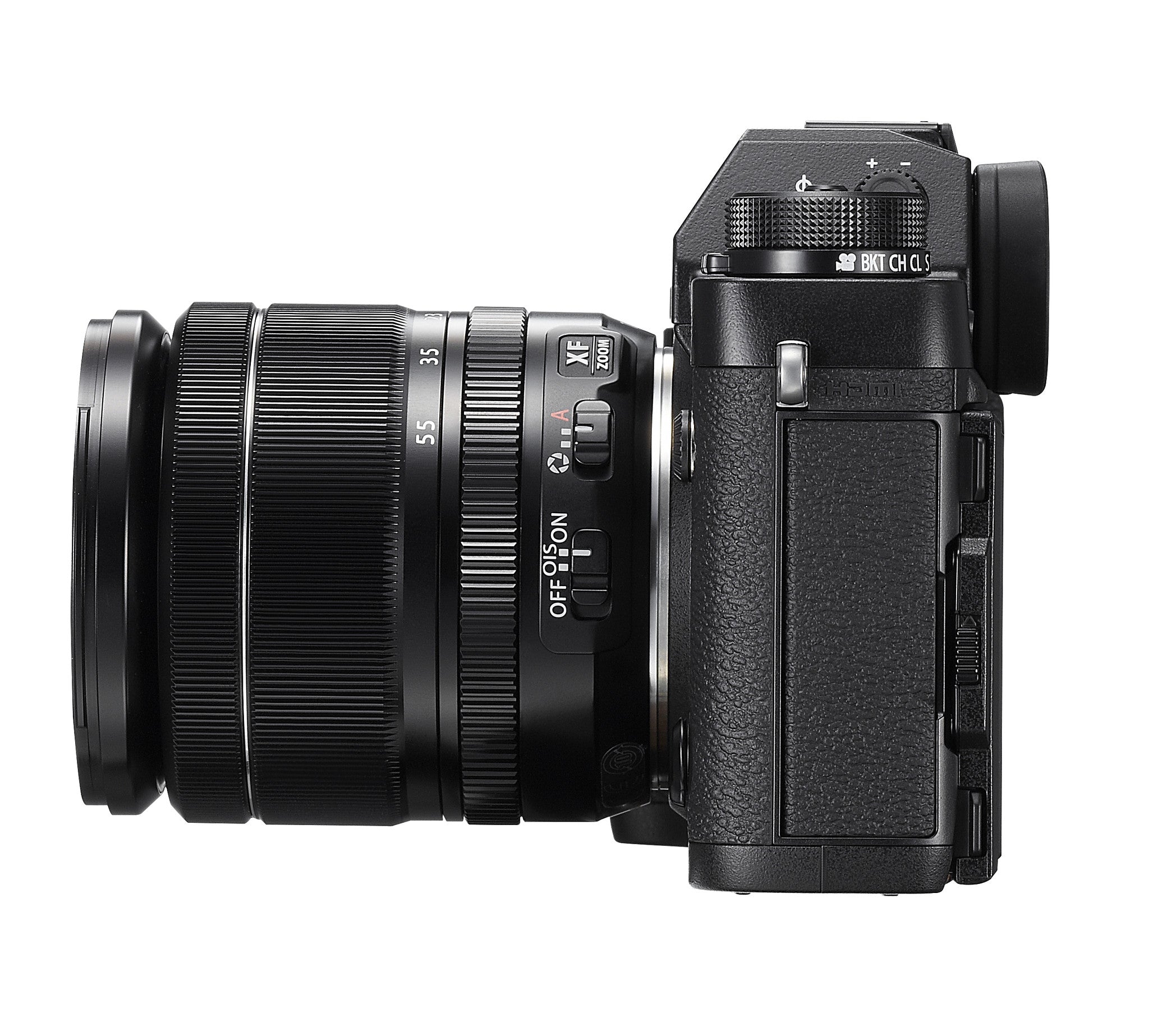 Fujifilm X-T2 Digital Camera w/ 18-55mm Lens Kit (Black), camera mirrorless cameras, Fujifilm - Pictureline  - 8