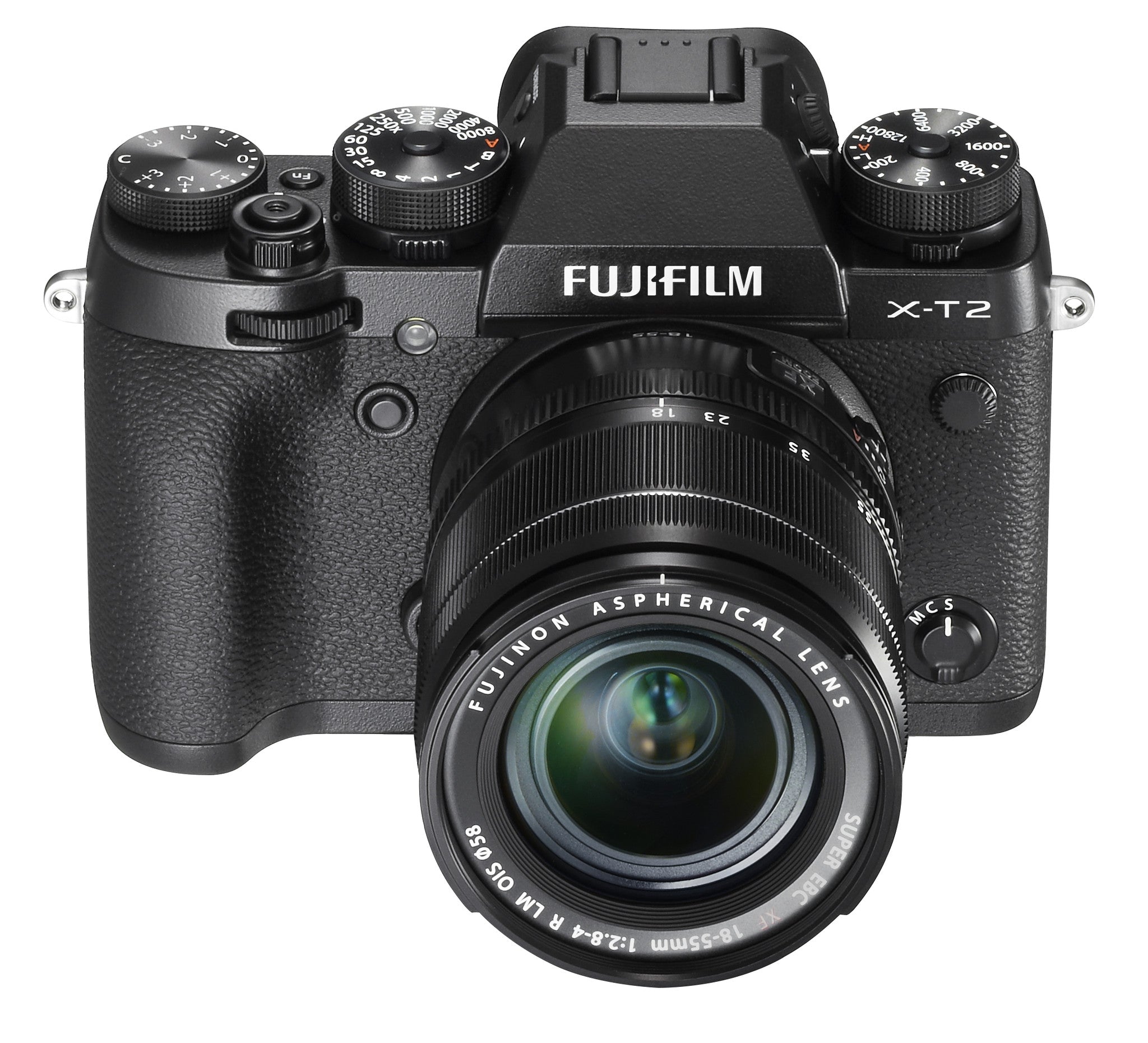 Fujifilm X-T2 Digital Camera w/ 18-55mm Lens Kit (Black), camera mirrorless cameras, Fujifilm - Pictureline  - 11