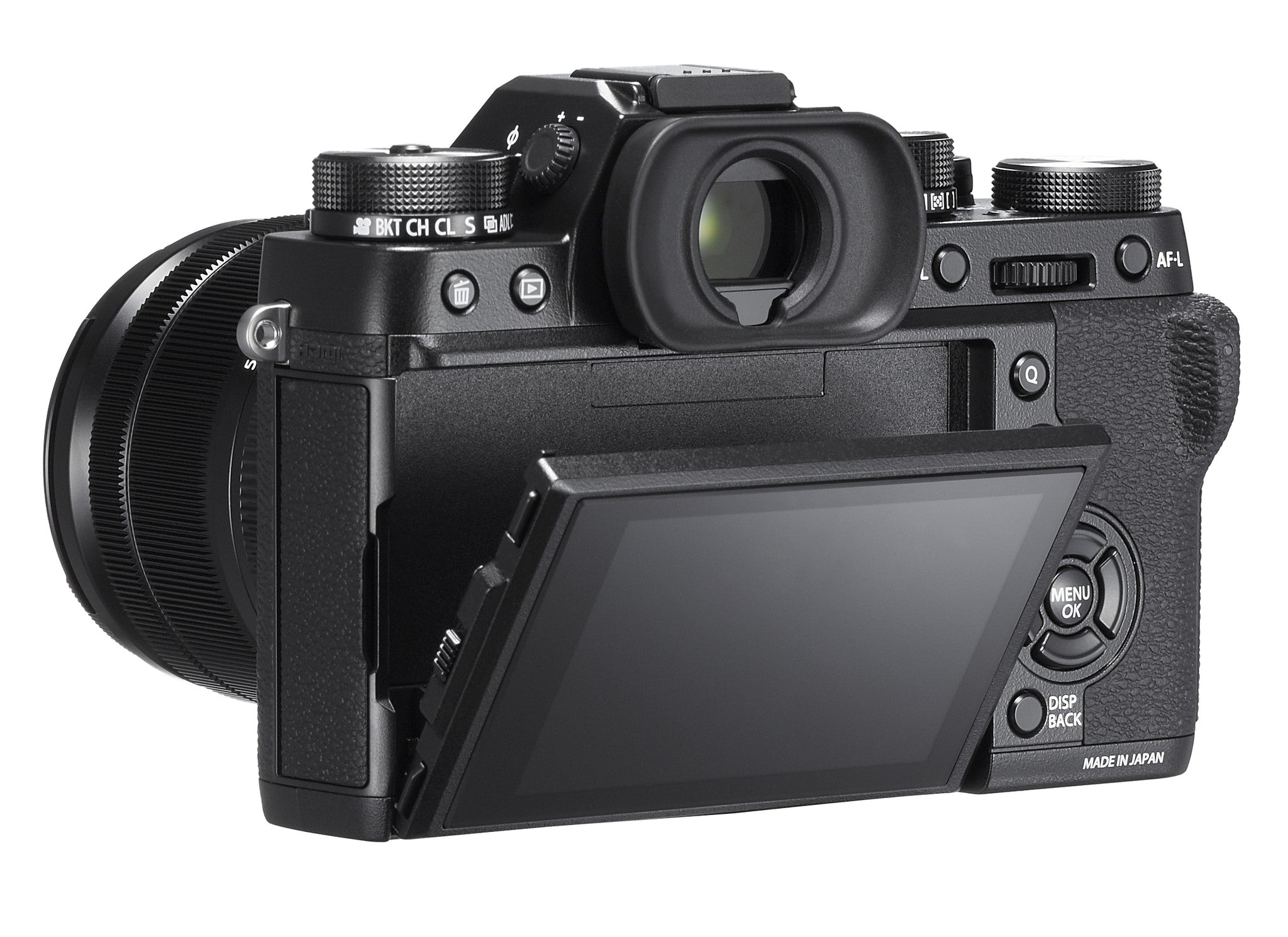 Fujifilm X-T2 Digital Camera w/ 18-55mm Lens Kit (Black), camera mirrorless cameras, Fujifilm - Pictureline  - 10