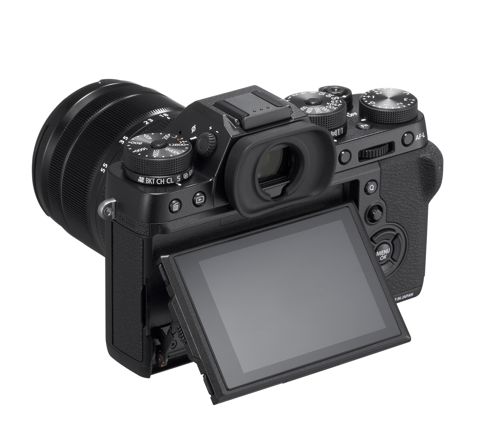Fujifilm X-T2 Digital Camera w/ 18-55mm Lens Kit (Black), camera mirrorless cameras, Fujifilm - Pictureline  - 2