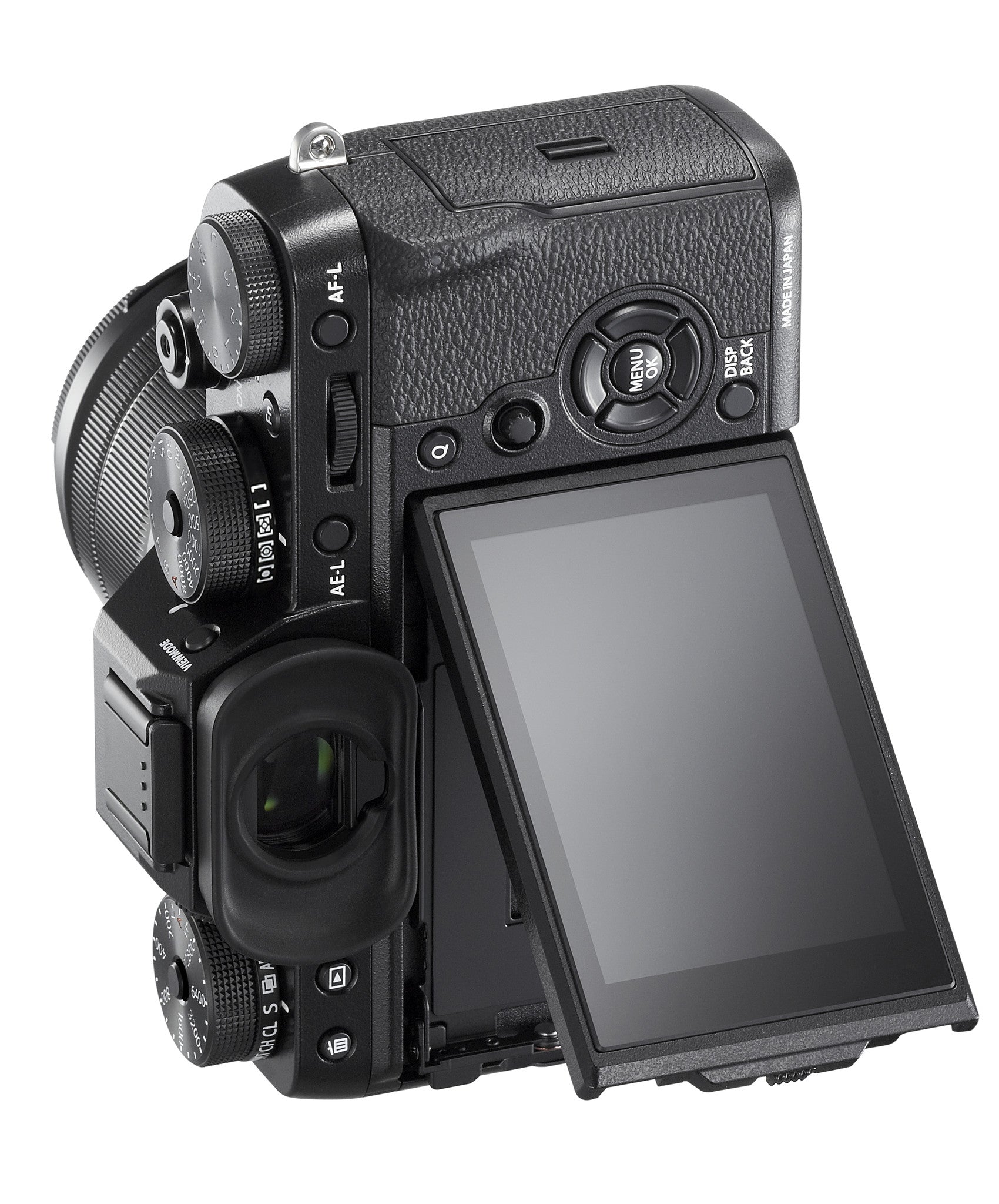 Fujifilm X-T2 Digital Camera w/ 18-55mm Lens Kit (Black), camera mirrorless cameras, Fujifilm - Pictureline  - 3