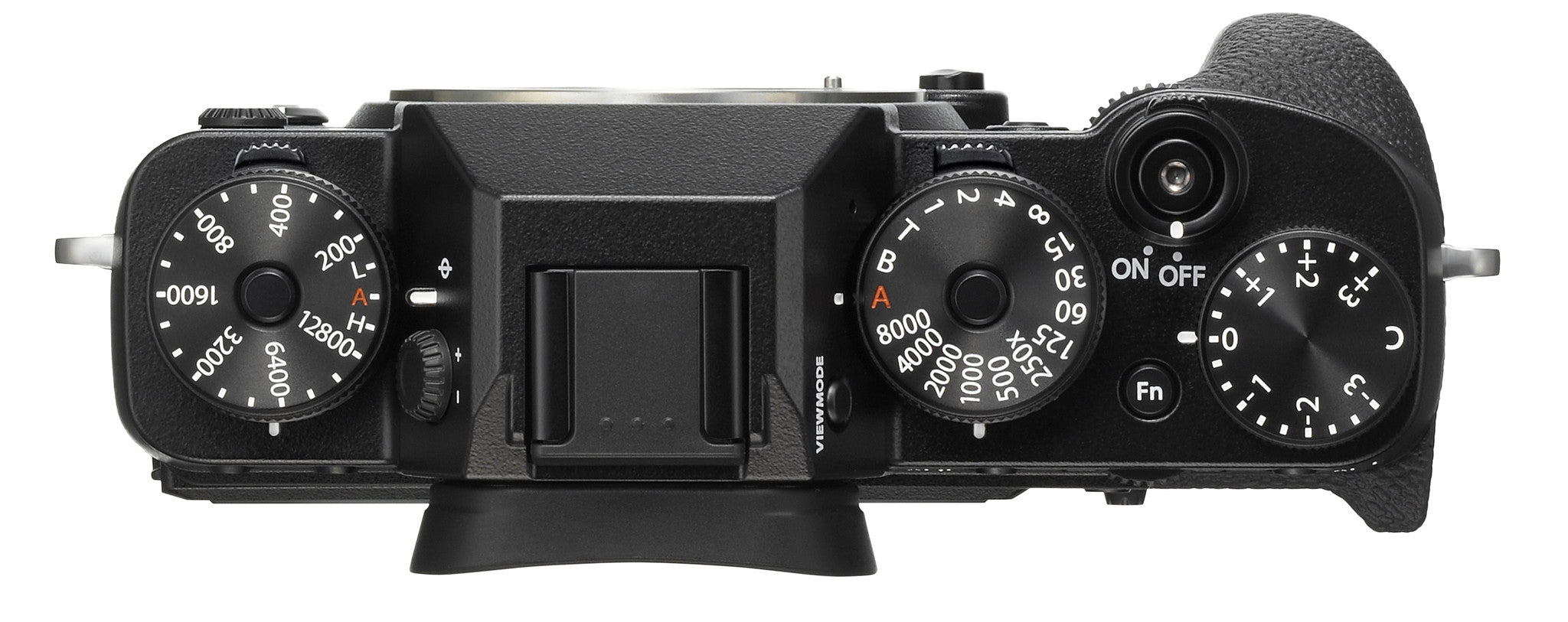 Fujifilm X-T2 Digital Camera Body (Black), camera mirrorless cameras, Fujifilm - Pictureline  - 3