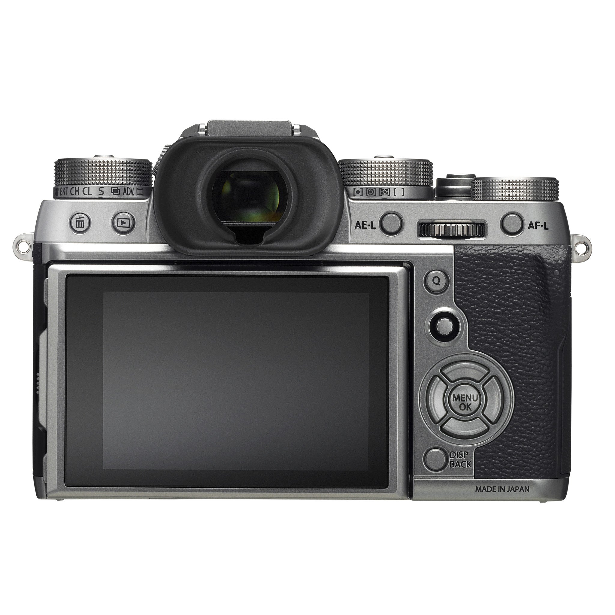 Fujifilm X-T2 Digital Camera Body (Graphite)