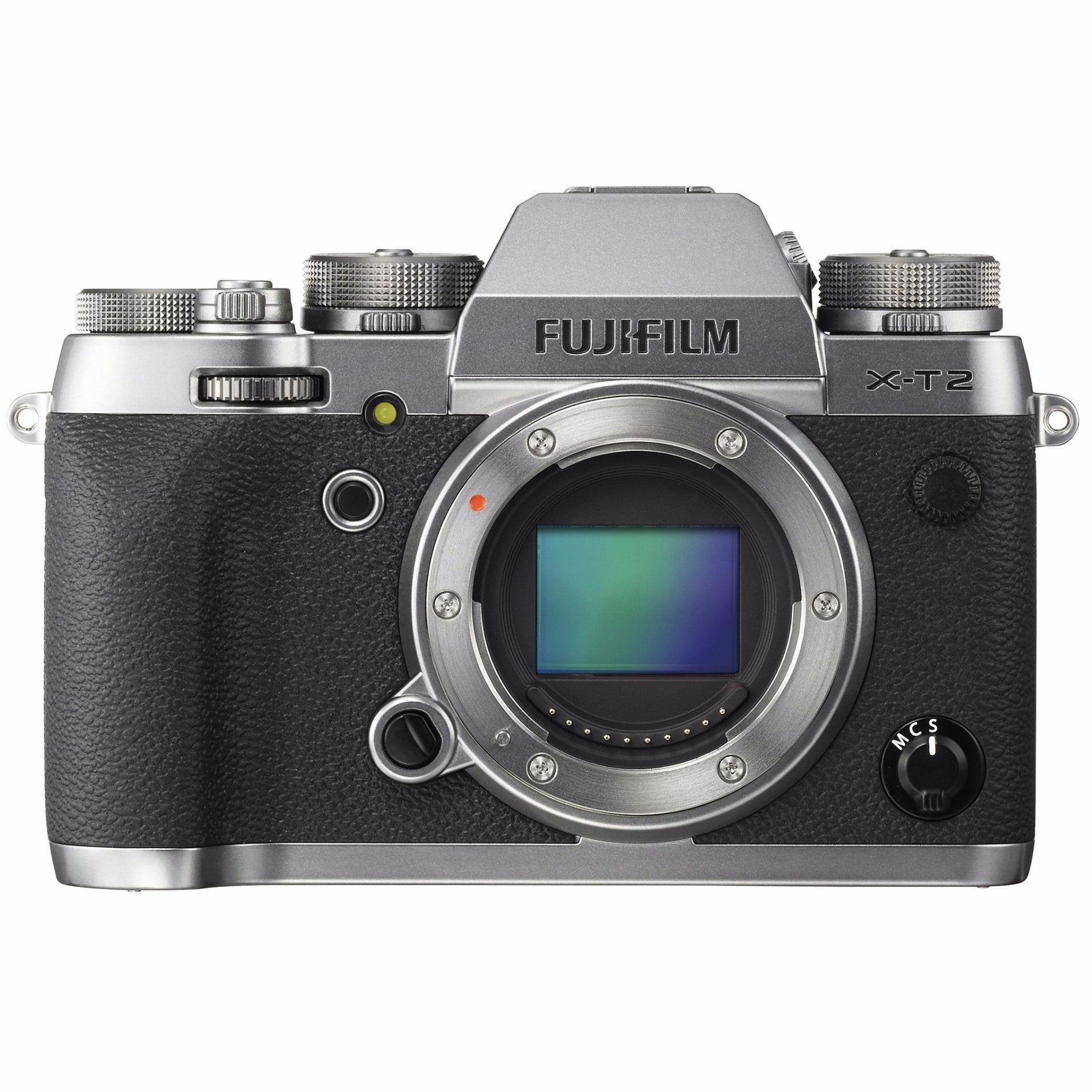 Fujifilm X-T2 Digital Camera Body (Graphite)