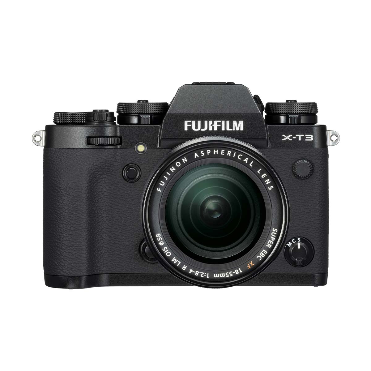 Fujifilm X-T3 WW with XF 18-55mm Lens Kit