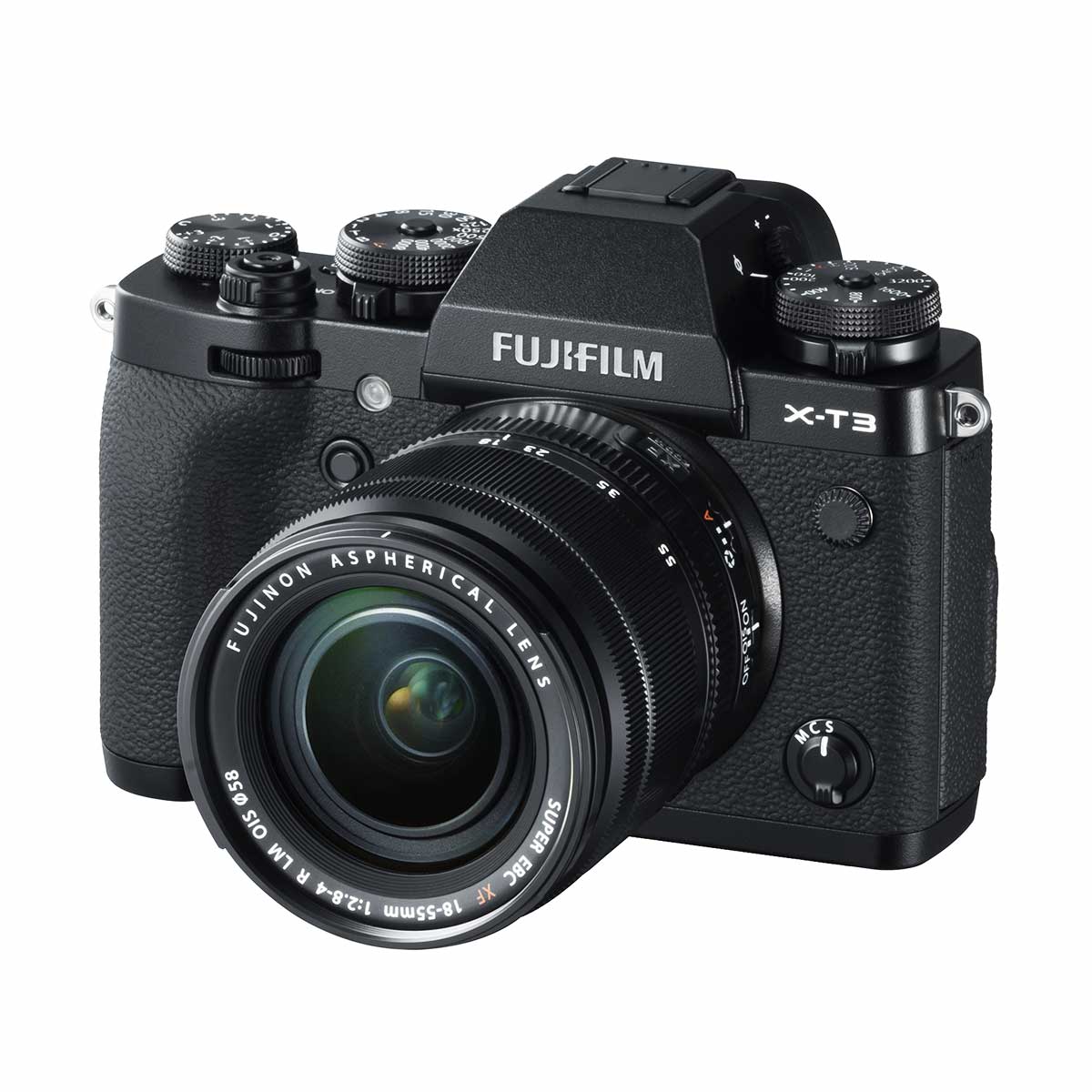 Fujifilm X-T3 WW with XF 18-55mm Lens Kit