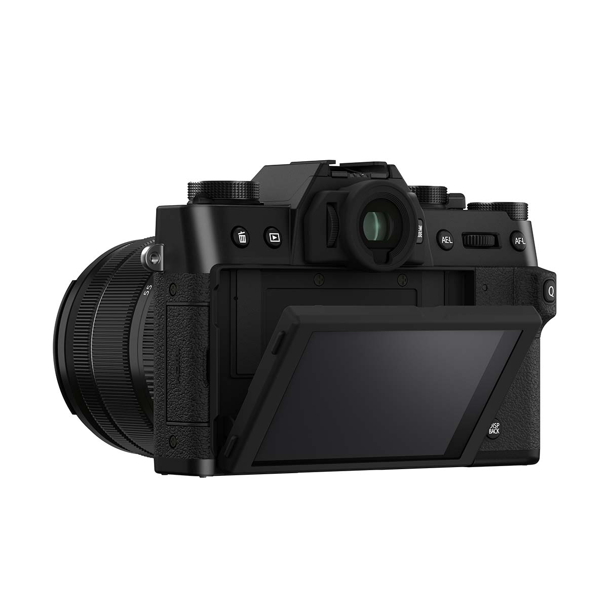 Fujifilm X-T30 II with XF 18-55mm Lens Kit (Black)