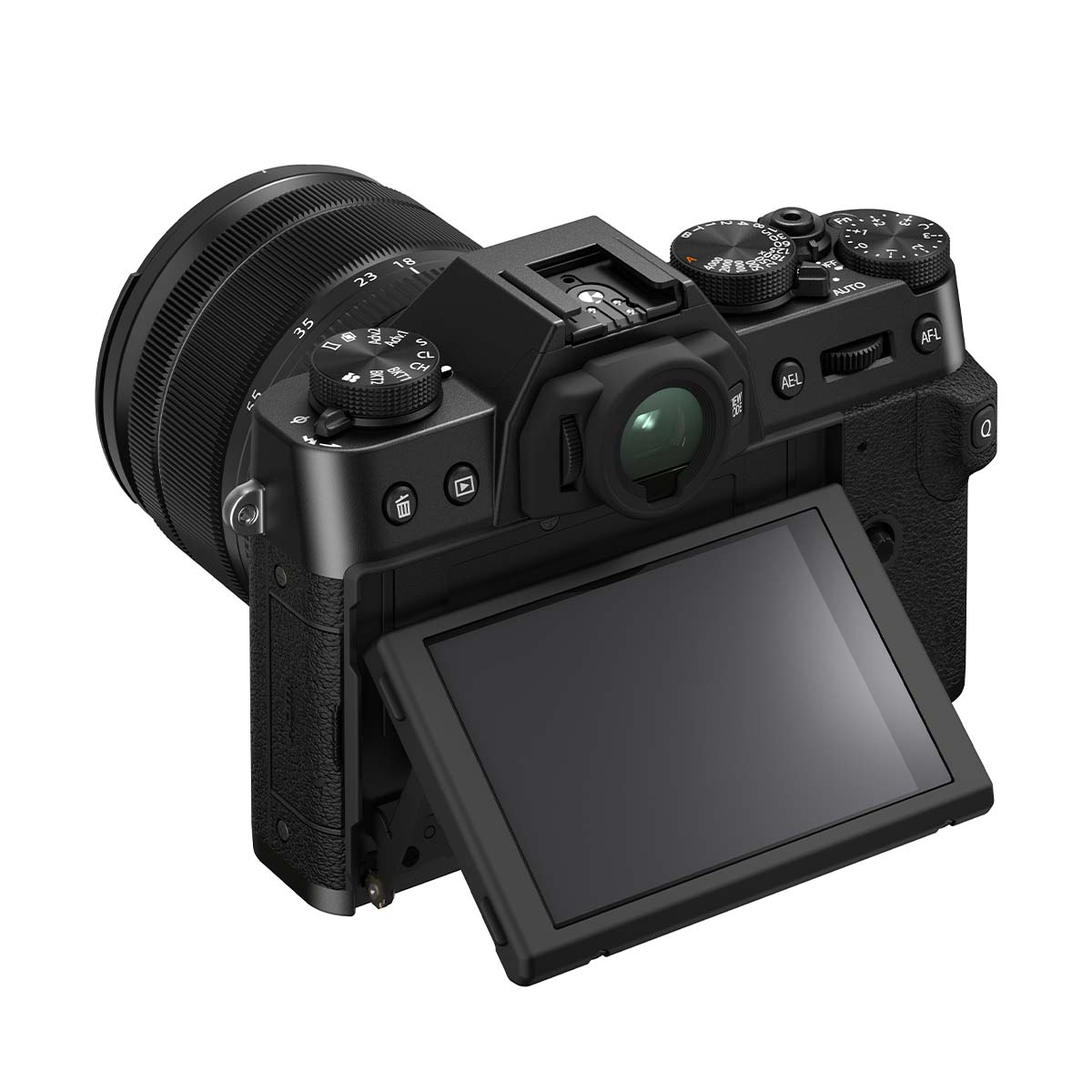 Fujifilm X-T30 II with XF 18-55mm Lens Kit (Black)