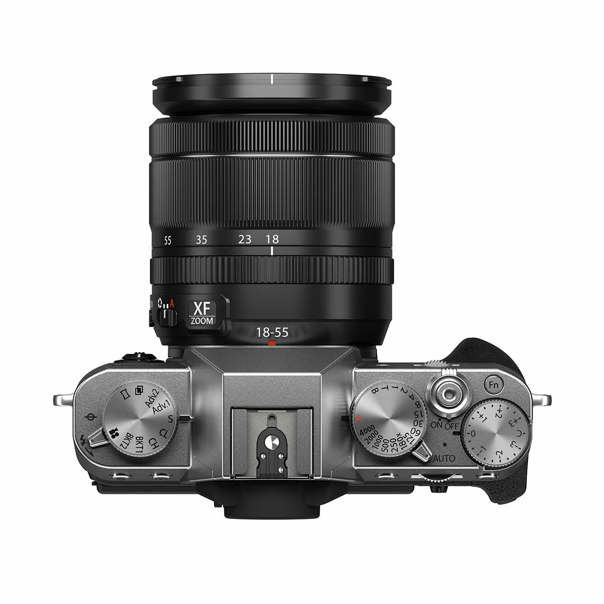 Fujifilm X-T30 II with XF 18-55mm Lens Kit (Silver)
