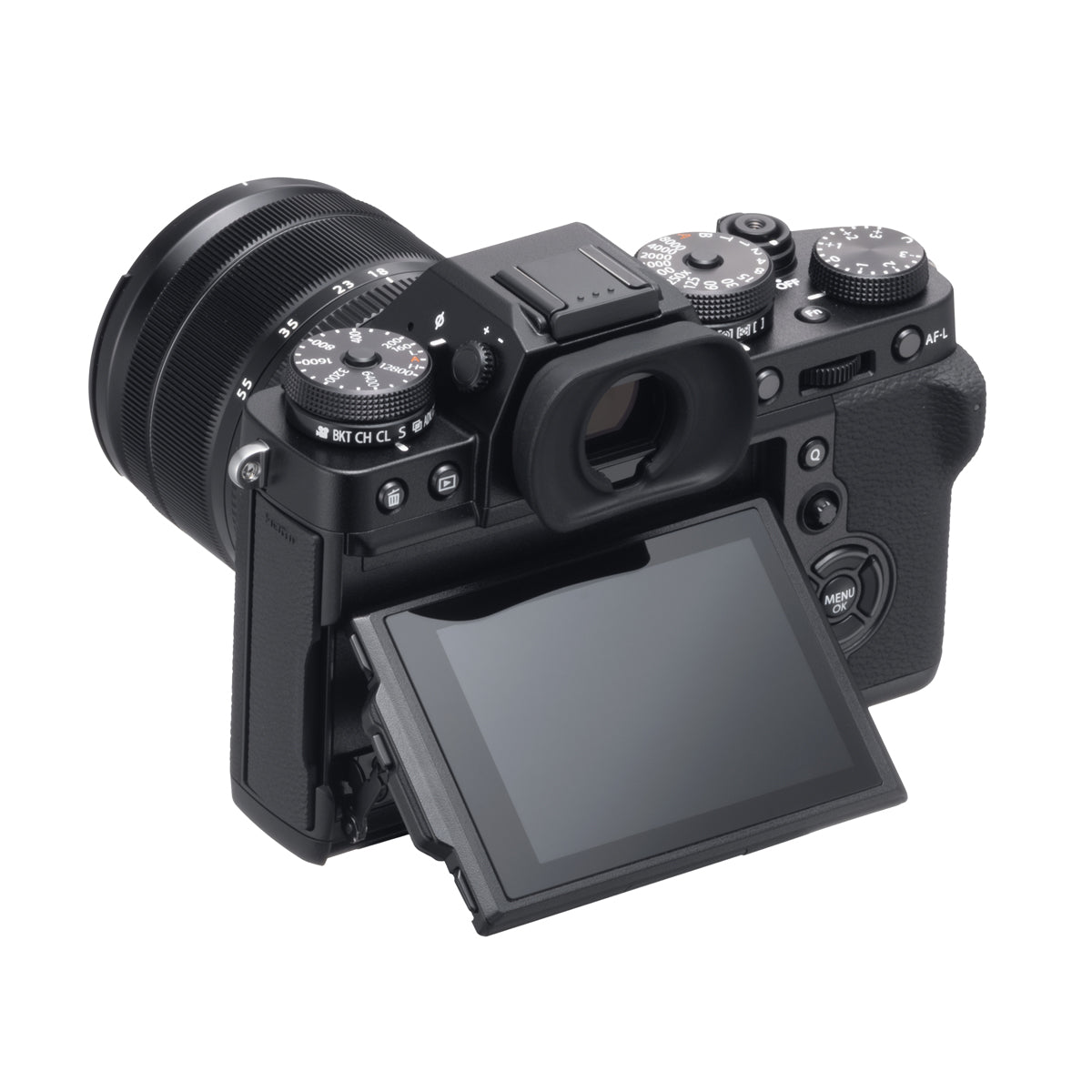Fujifilm X-T3 Digital Camera w/18-55mm Lens Kit (Silver)