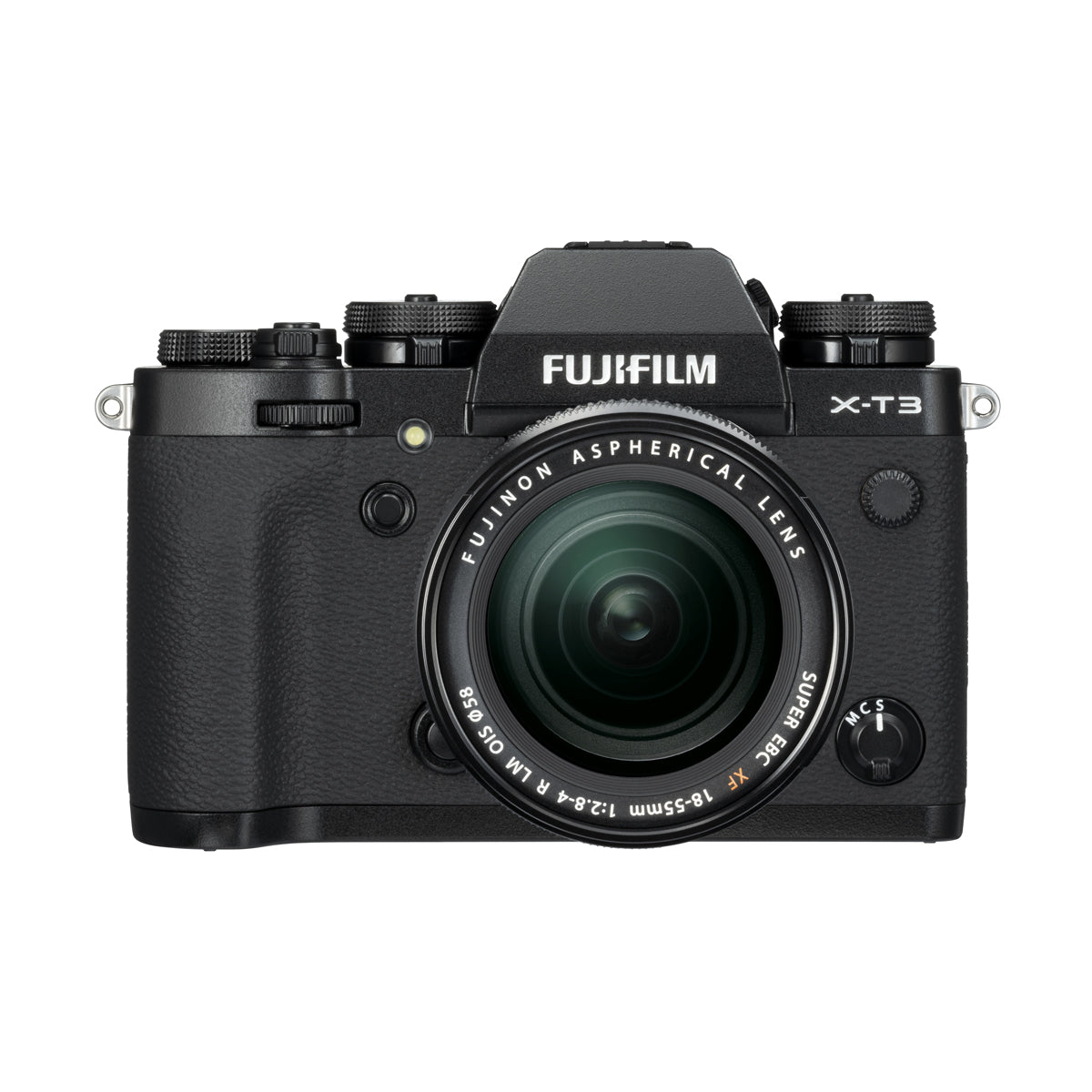 Fujifilm X-T3 Digital Camera w/18-55mm Lens Kit (Black)
