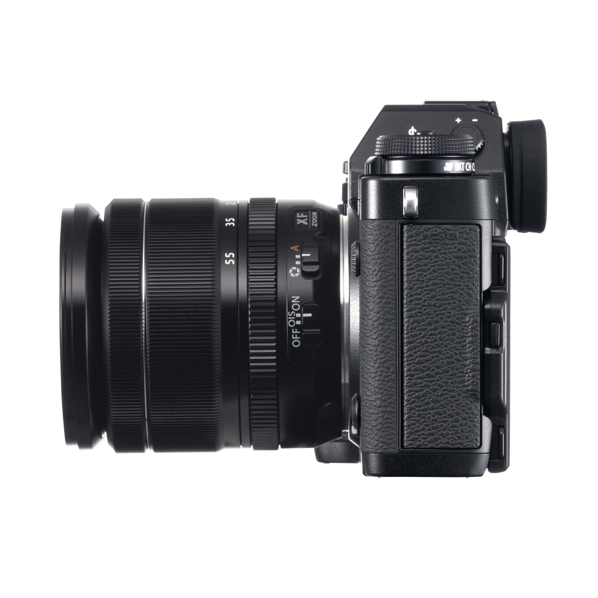 Fujifilm X-T3 Digital Camera w/18-55mm Lens Kit (Black)