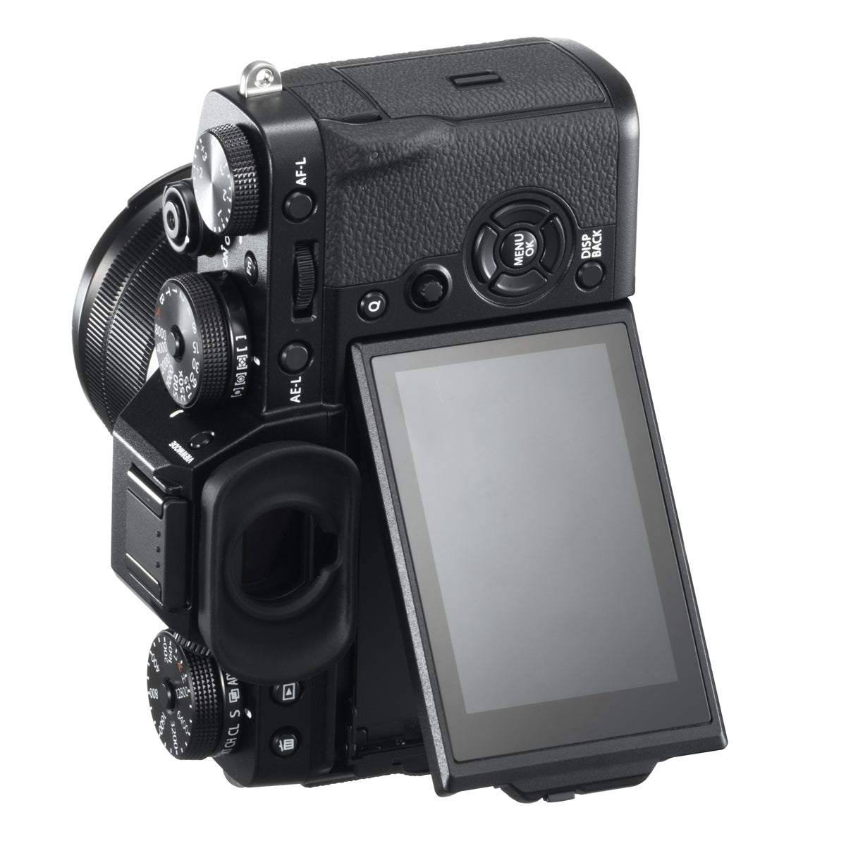 Fujifilm X-T3 Digital Camera Body (Black)
