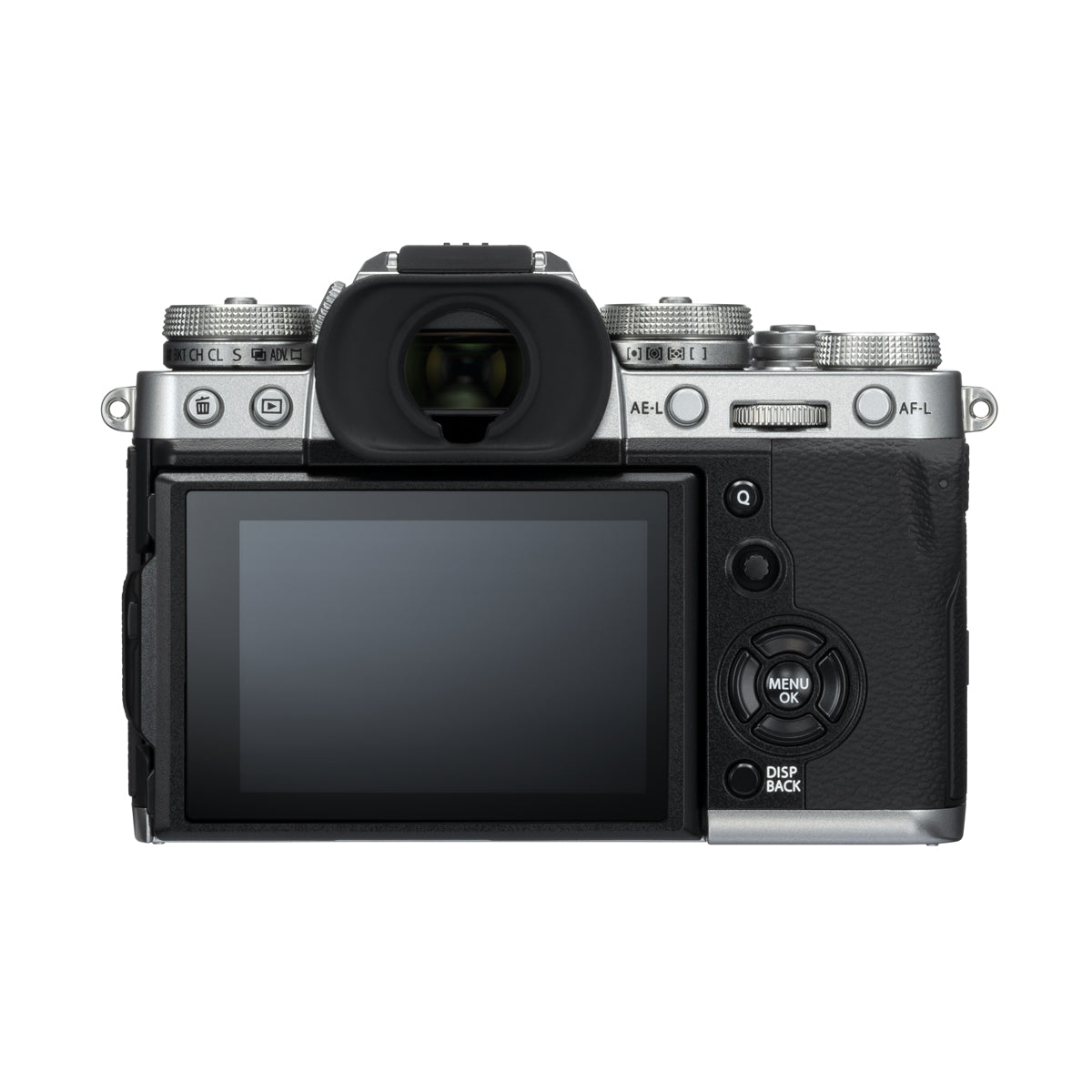 Fujifilm X-T3 Digital Camera w/18-55mm Lens Kit (Silver)