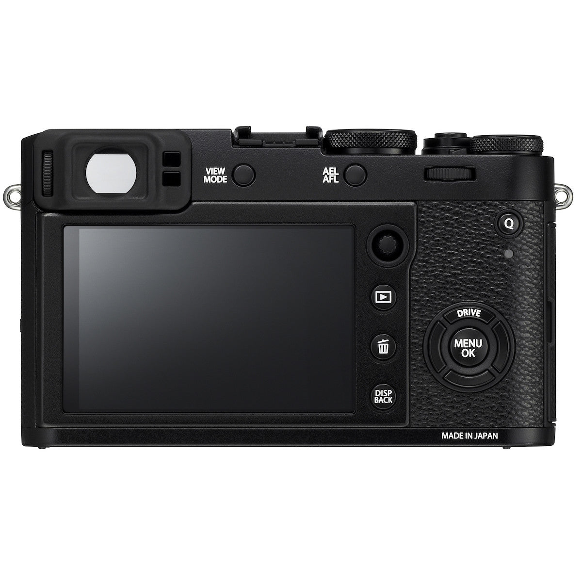 Fujifilm X100F Digital Camera (Black), camera point & shoot cameras, Fujifilm - Pictureline  - 3
