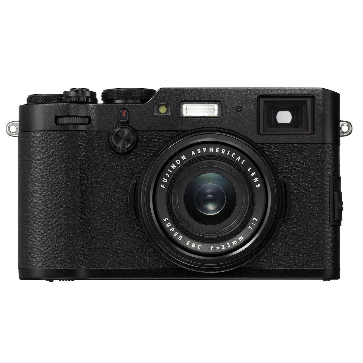 Fujifilm X100F Digital Camera (Black), camera point & shoot cameras, Fujifilm - Pictureline  - 1