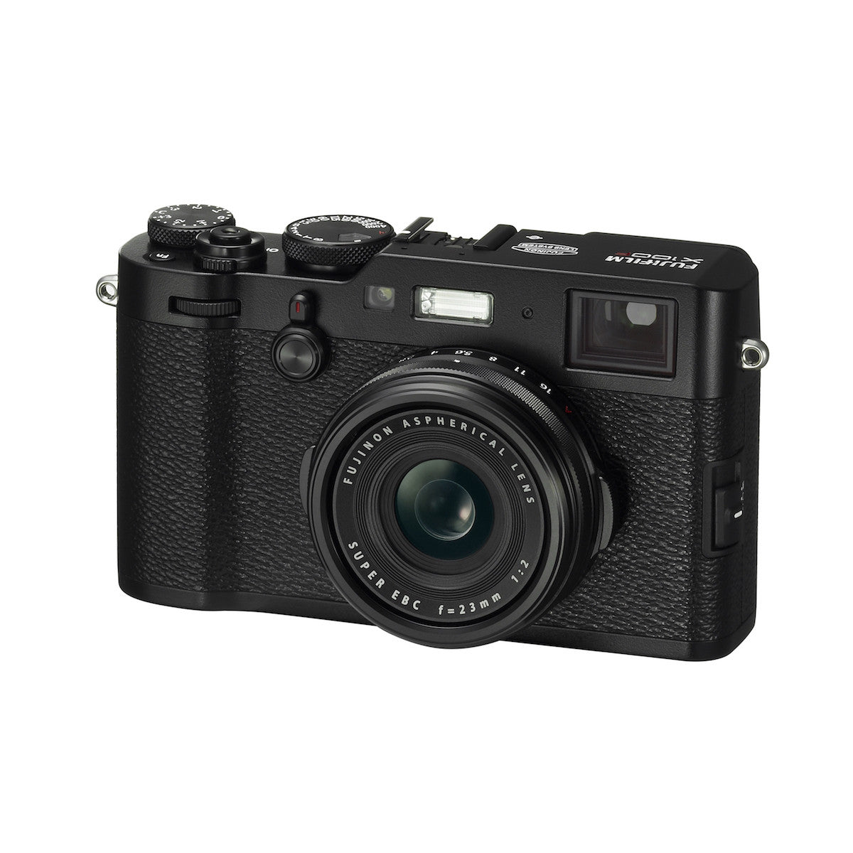 Fujifilm X100F Digital Camera (Black), camera point & shoot cameras, Fujifilm - Pictureline  - 2