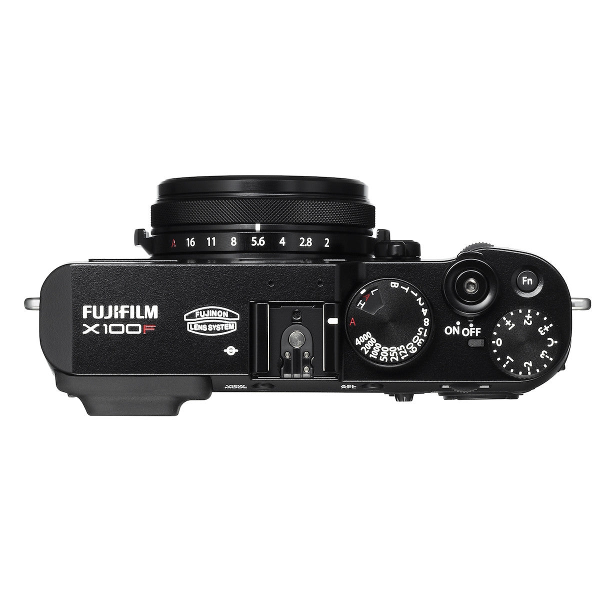Fujifilm X100F Digital Camera (Black), camera point & shoot cameras, Fujifilm - Pictureline  - 4