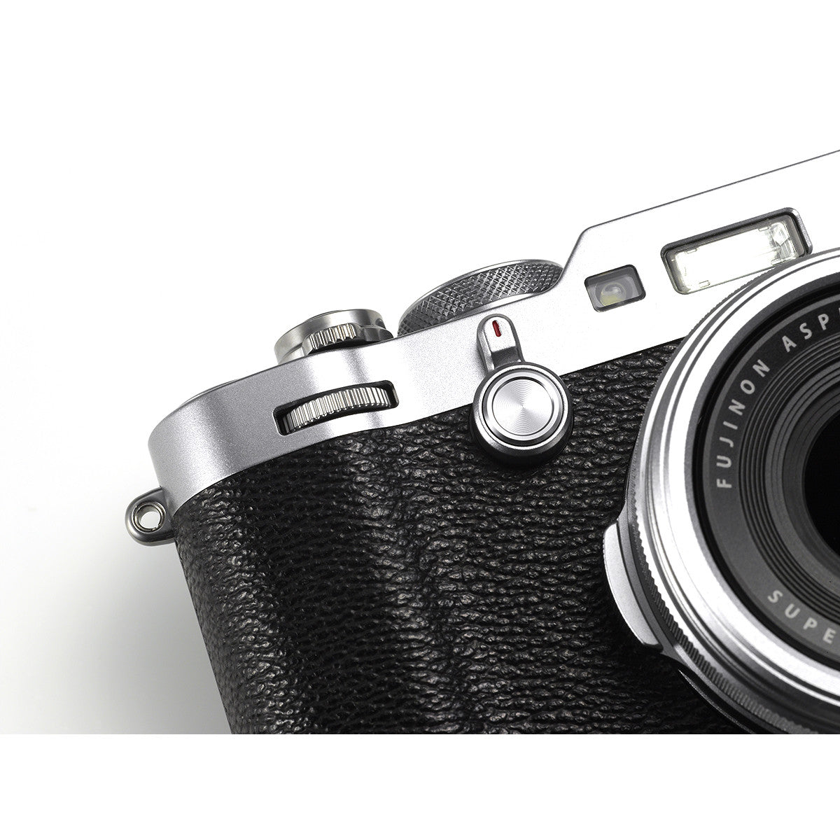 Fujifilm X100F Digital Camera (Silver), camera point & shoot cameras, Fujifilm - Pictureline  - 4