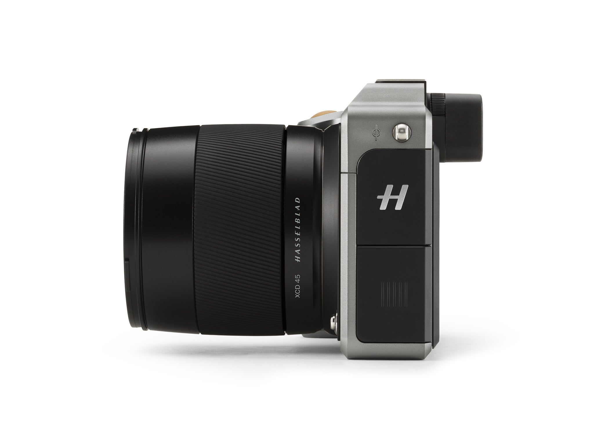 Hasselblad X1D-50c Body (no lens) - 50MP Mirrorless camera body, camera medium format cameras, Hasselblad - Pictureline  - 3