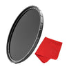 Breakthrough Photography 82mm X2 Neutral Density 1.8 Filter (6 Stop)