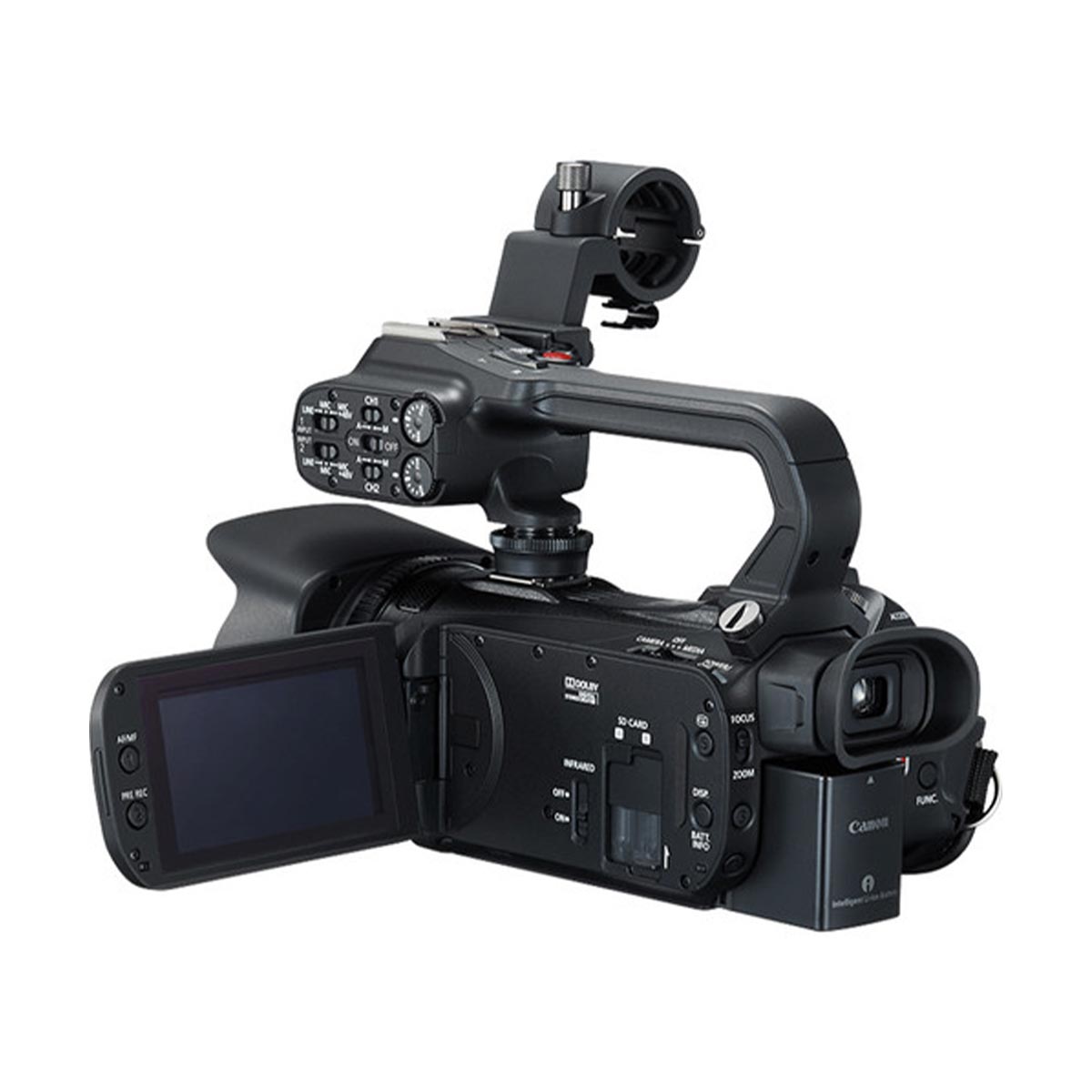 Canon XA15 Professional HD Camcorder