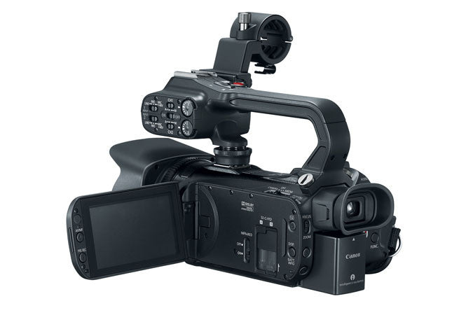Canon XA30 Professional Camcorder, video professional camcorders, Canon DV - Pictureline  - 5