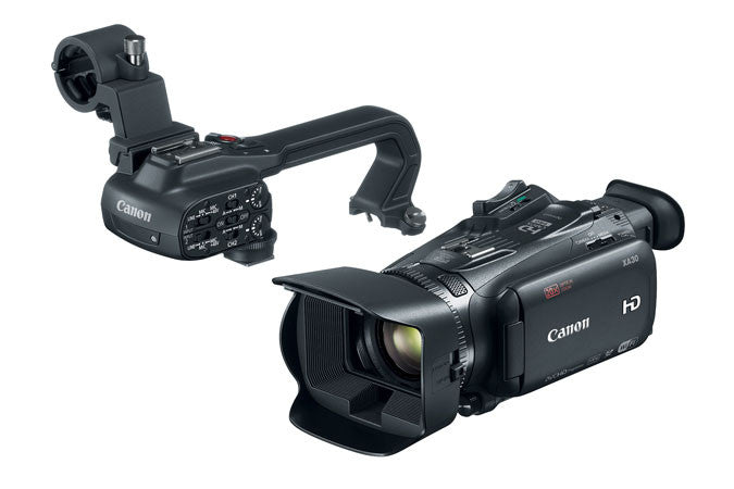 Canon XA30 Professional Camcorder, video professional camcorders, Canon DV - Pictureline  - 4
