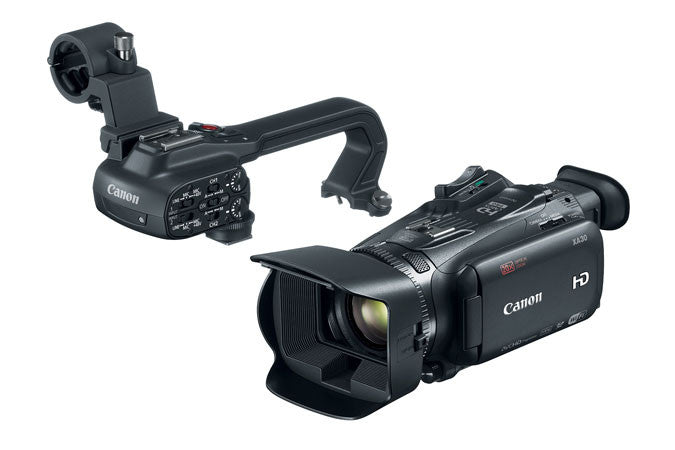 Canon XA30 Professional Camcorder