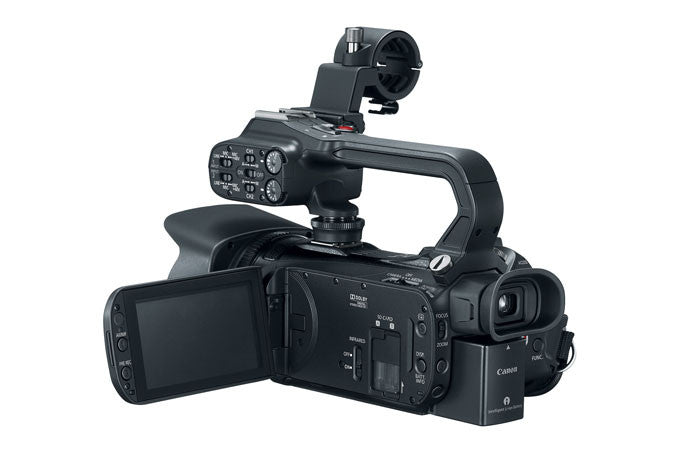 Canon XA35 Professional Camcorder, video professional camcorders, Canon DV - Pictureline  - 5