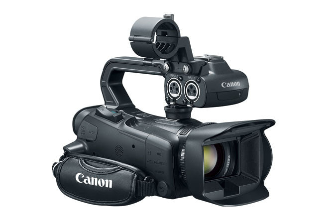 Canon XA35 Camcorder - Thumbnail 2