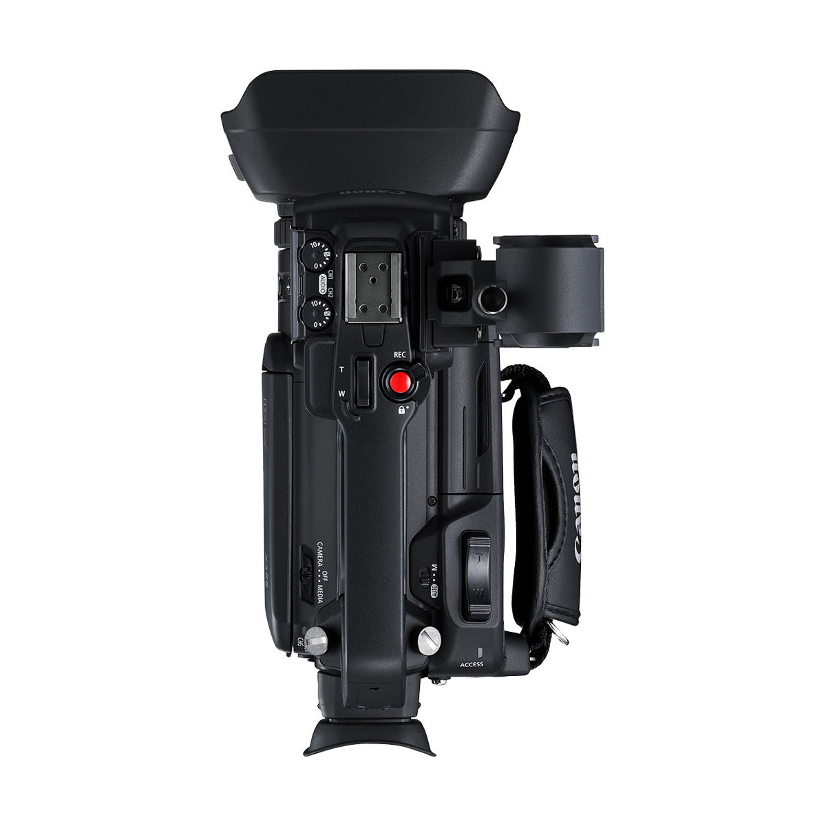 Canon XA55 Professional UHD 4K Camcorder