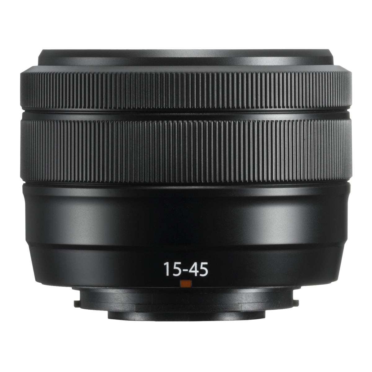 fujifilm XC15-45mm F3.5-5.6 OIS PZ ブラック Fujifilm XC 15-45mm f3 