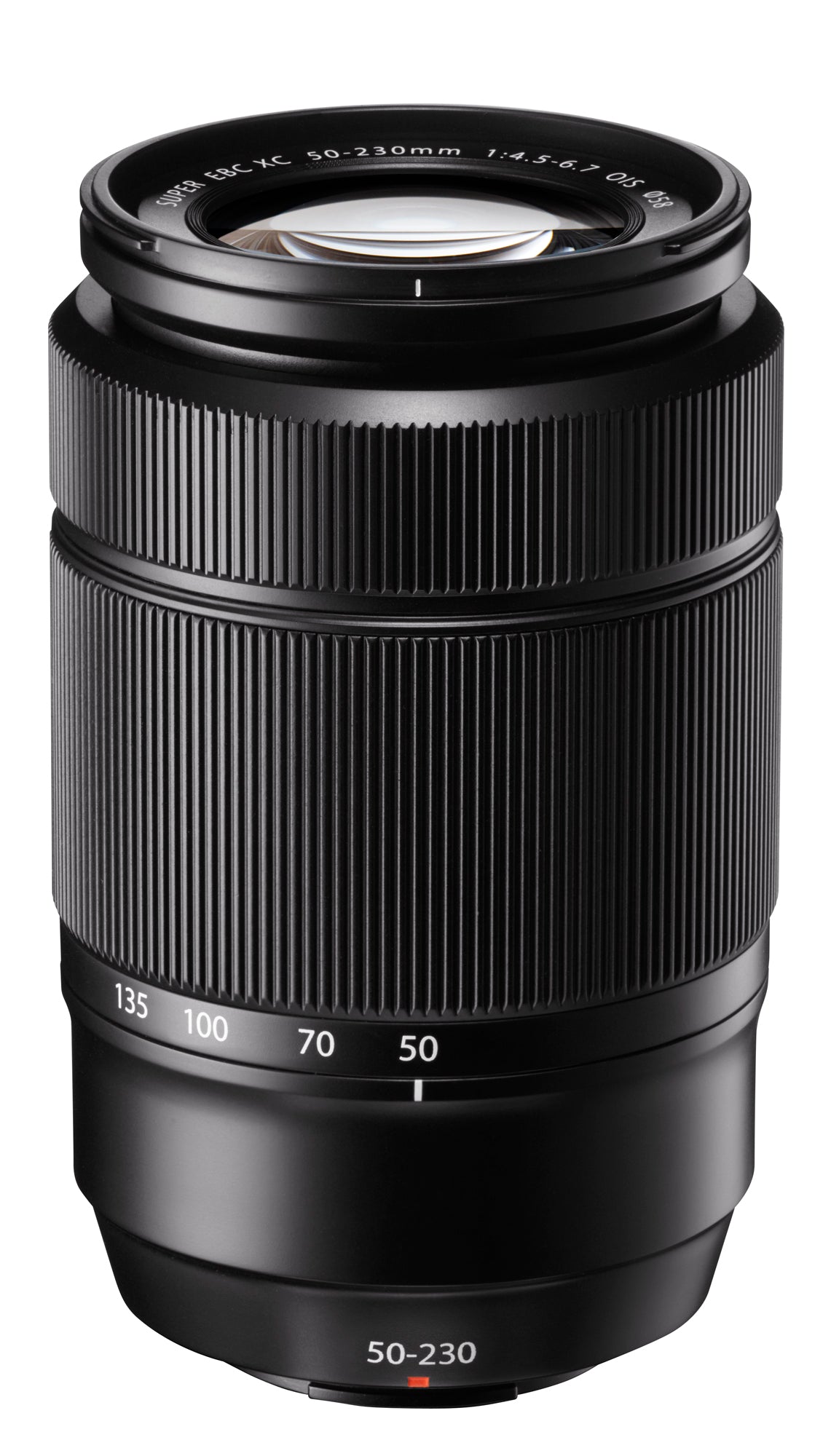 Fujifilm XC 50-230mm f4.5-6.7 OIS II Lens (Black)