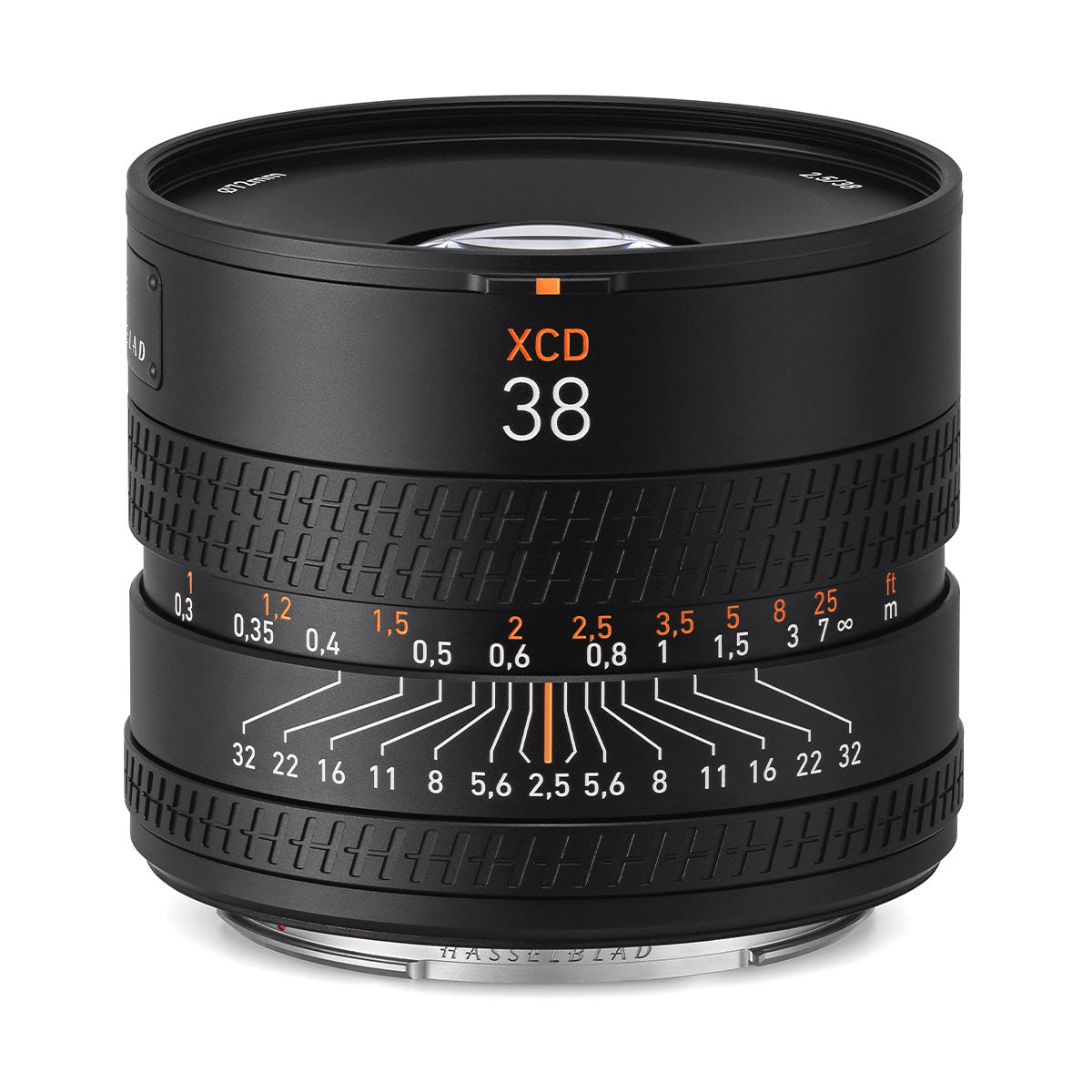 Hasselblad XCD 38mm f2.5 Lens