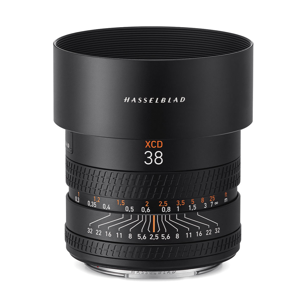 Hasselblad XCD 38mm f2.5 Lens