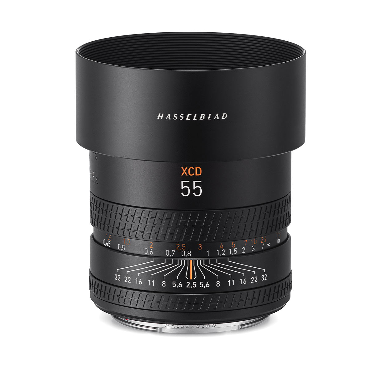 Hasselblad XCD 55mm f2.5 Lens