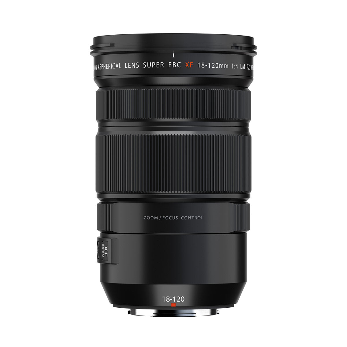 Fujifilm XF 18-120mm F4 LM PZ WR Lens