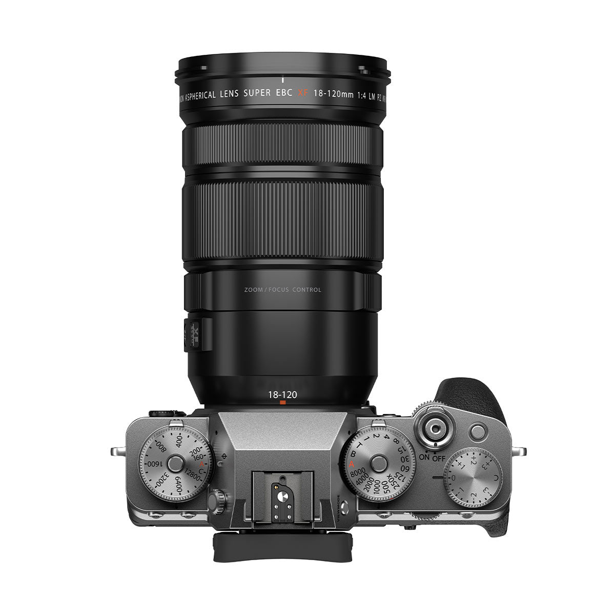 Fujifilm XF 18-120mm F4 LM PZ WR Lens
