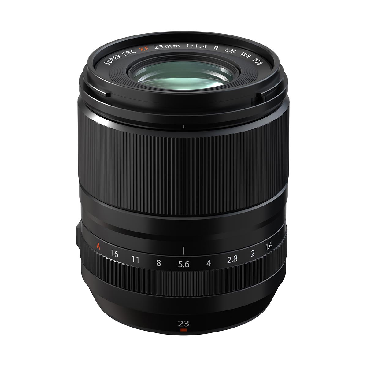 Fujifilm XF 23mm F1.4 R LM WR Lens