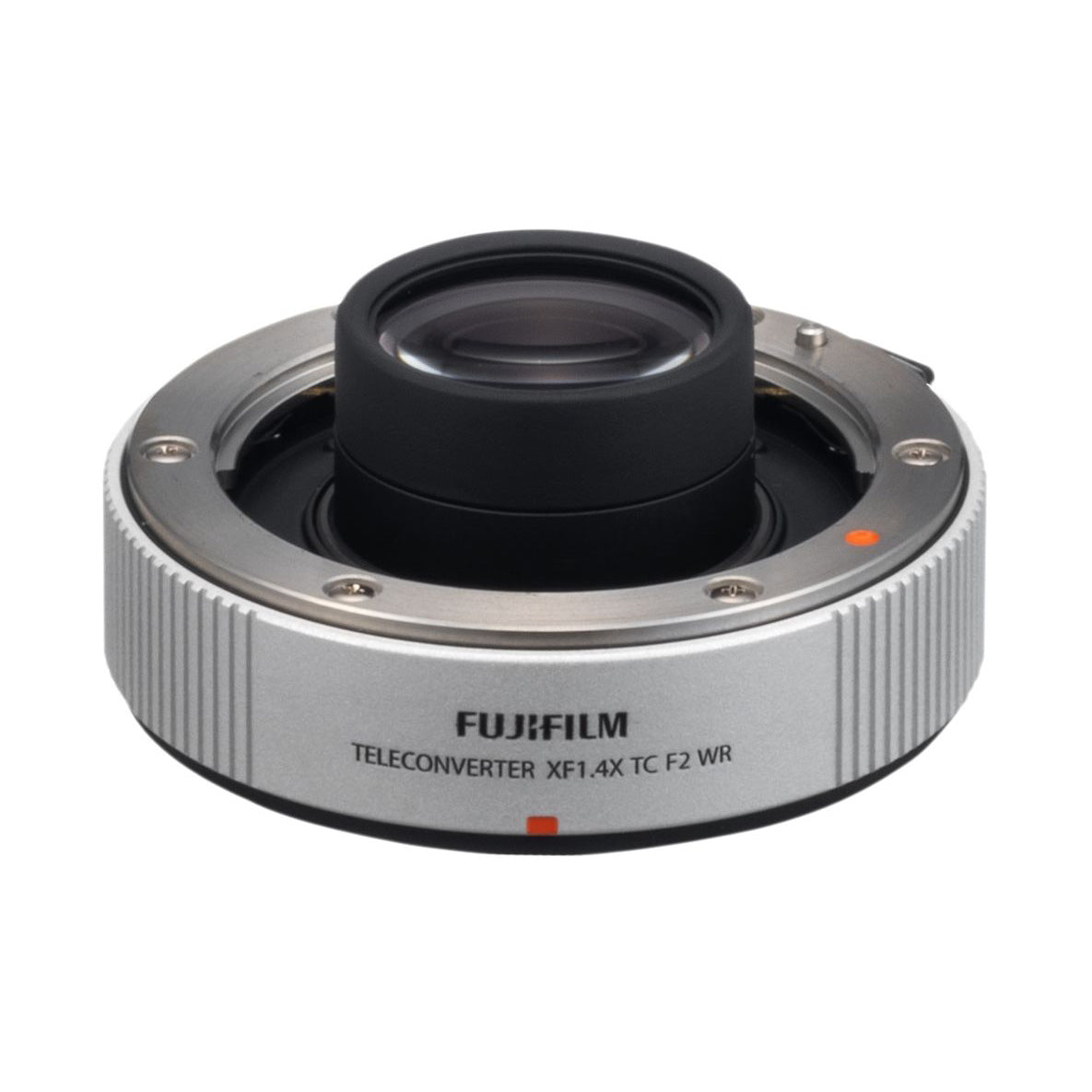 Fujifilm XF 200mm F2 R LM OIS WR Lens with XF 1.4x TC F2 Teleconverter